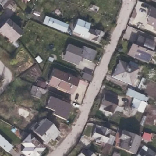Vaizdas iš viršaus: Balbieriškio g. 16, Kaunas