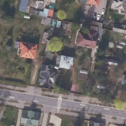 Vaizdas iš viršaus: Birutės g. 20, Kaunas