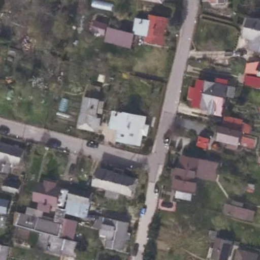 Vaizdas iš viršaus: Blindžių g. 12, Kaunas