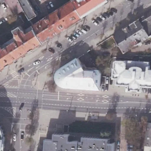 Vaizdas iš viršaus: K. Donelaičio g. 78, Kaunas