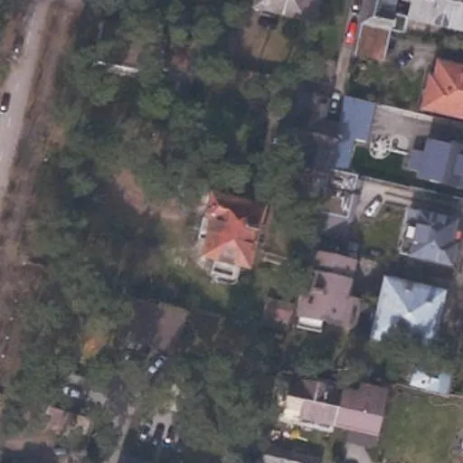 Vaizdas iš viršaus: Gailutės g. 9, Kaunas