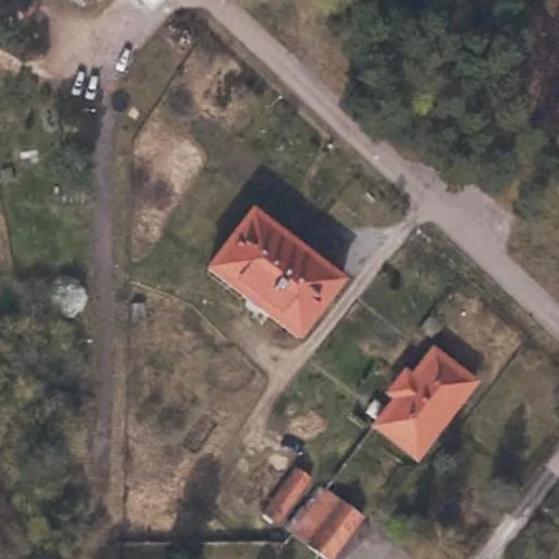 Vaizdas iš viršaus: Kleboniškio g. 1E, Kaunas