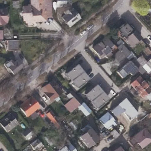 Vaizdas iš viršaus: Kalniečių g. 72, Kaunas