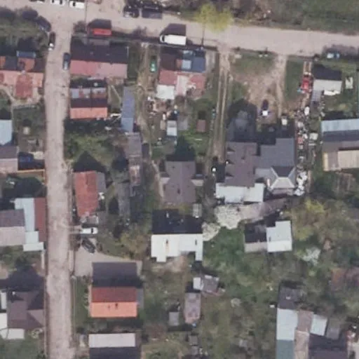 Vaizdas iš viršaus: Kalnų g. 5A, Kaunas