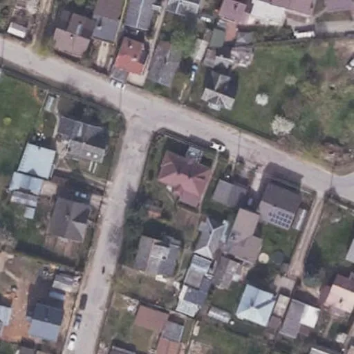 Vaizdas iš viršaus: Kalnų g. 41, Kaunas