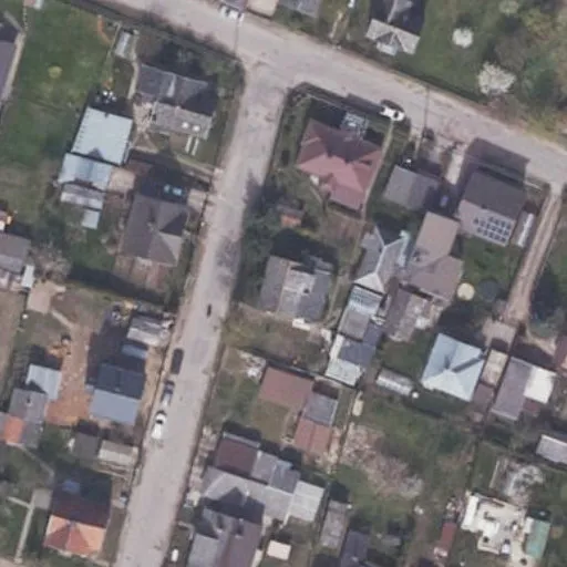 Vaizdas iš viršaus: Gargždų g. 8, Kaunas