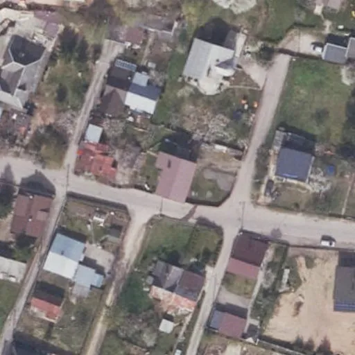 Vaizdas iš viršaus: Kalnų g. 90, Kaunas