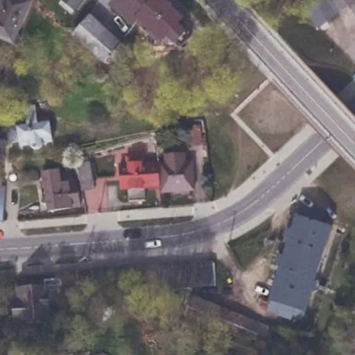Vaizdas iš viršaus: P. Kalpoko g. 30, Kaunas
