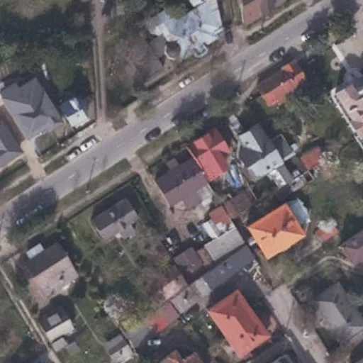 Vaizdas iš viršaus: Kapsų g. 25, Kaunas