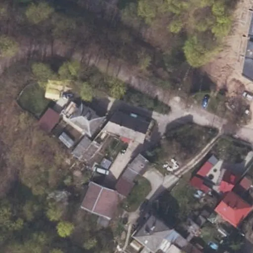 Vaizdas iš viršaus: Kapsų g. 121, Kaunas