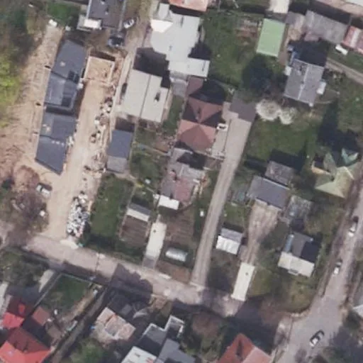 Vaizdas iš viršaus: Kapsų g. 122, Kaunas