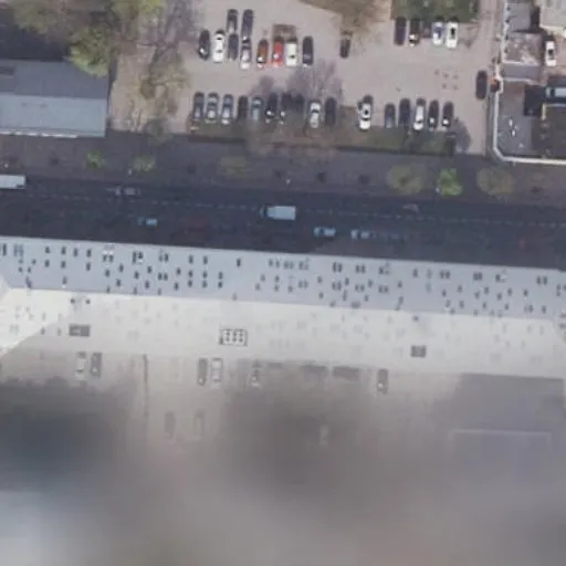 Vaizdas iš viršaus: Kęstučio g. 27, Kaunas