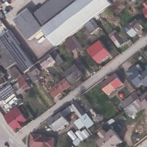 Vaizdas iš viršaus: Kopūstų g. 7, Kaunas