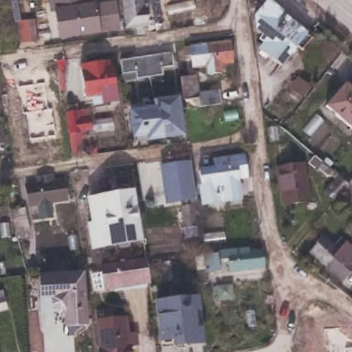Vaizdas iš viršaus: Laiptų g. 3, Kaunas