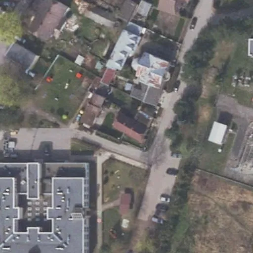 Vaizdas iš viršaus: Miglovaros g. 12, Kaunas