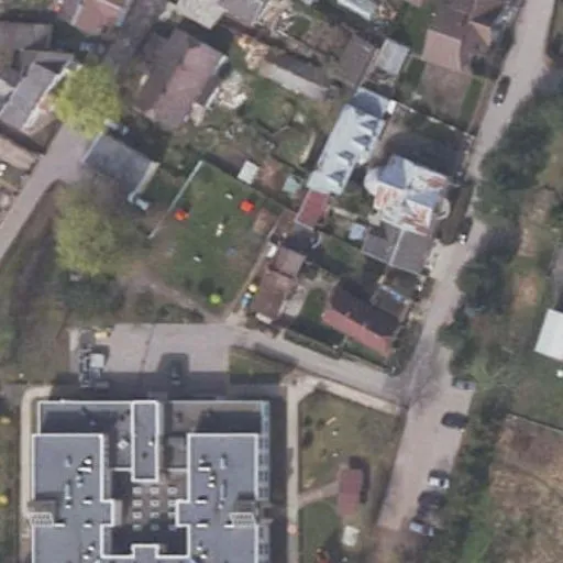 Vaizdas iš viršaus: Miglovaros g. 12A, Kaunas