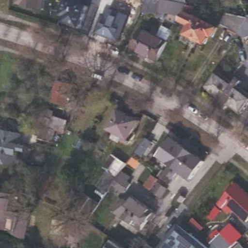 Vaizdas iš viršaus: Minties Rato g. 42, Kaunas