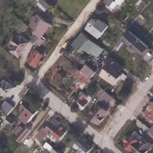 Vaizdas iš viršaus: Miškinio g. 2, Kaunas