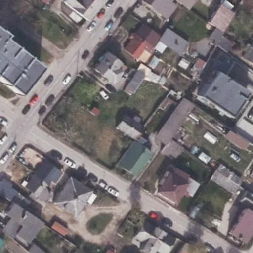Vaizdas iš viršaus: Radvilų Dvaro g. 35A, Kaunas