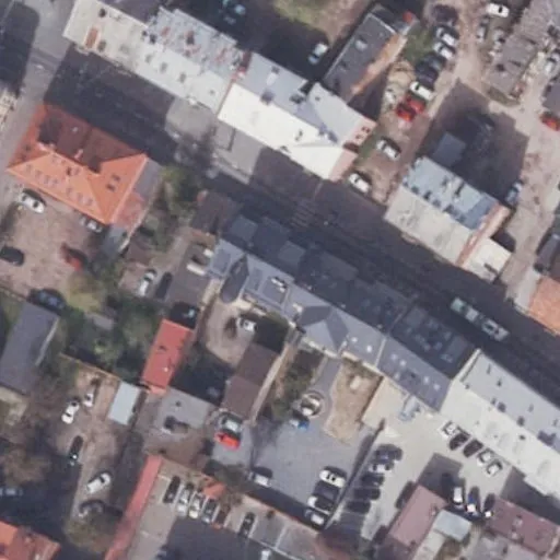 Vaizdas iš viršaus: Nemuno g. 31, Kaunas