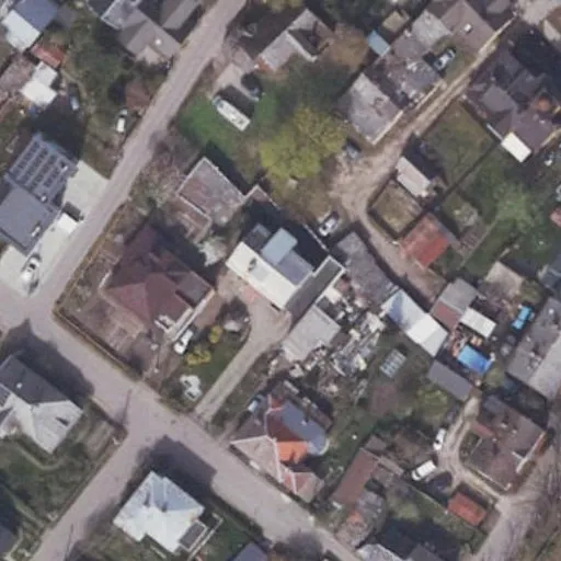 Vaizdas iš viršaus: Nevėžio g. 6A, Kaunas