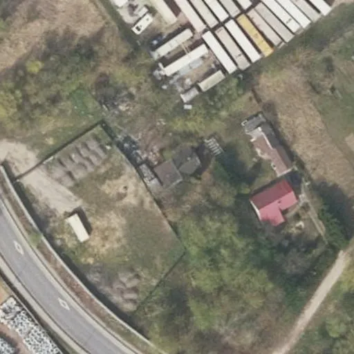 Vaizdas iš viršaus: Palemono g. 173A, Kaunas