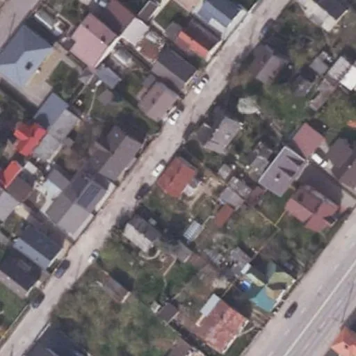 Vaizdas iš viršaus: Patrimpo g. 8, Kaunas