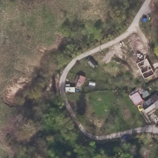 Vaizdas iš viršaus: Paupelio g. 5, Kaunas