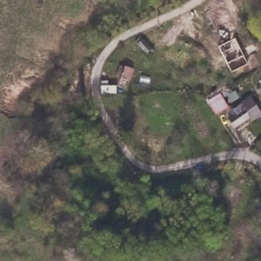 Vaizdas iš viršaus: Paupelio g. 7, Kaunas