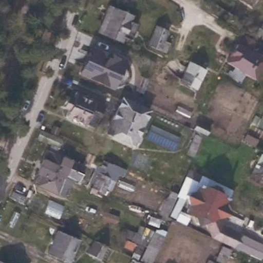 Vaizdas iš viršaus: Pažaislio g. 18A, Kaunas