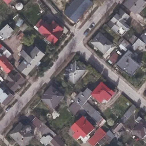 Vaizdas iš viršaus: Zarasų g. 6, Kaunas