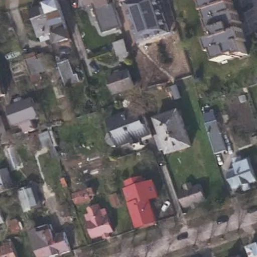 Vaizdas iš viršaus: Šviesos g. 21A, Kaunas