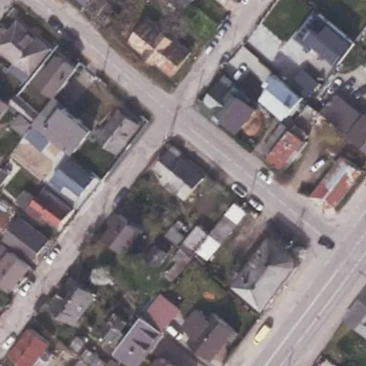 Vaizdas iš viršaus: Aukuro g. 14, Kaunas