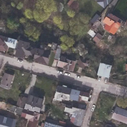 Vaizdas iš viršaus: Biržų g. 12, Kaunas