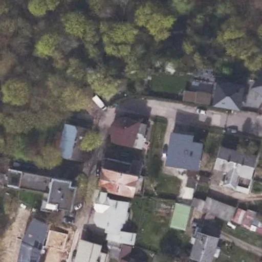 Vaizdas iš viršaus: Biržų g. 27, Kaunas