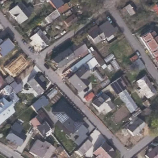 Vaizdas iš viršaus: Estų g. 31, Kaunas