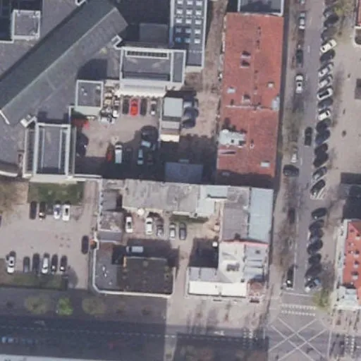 Vaizdas iš viršaus: Gedimino g. 33A, Kaunas