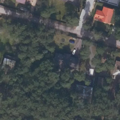 Vaizdas iš viršaus: Gintaro g. 17, Kaunas