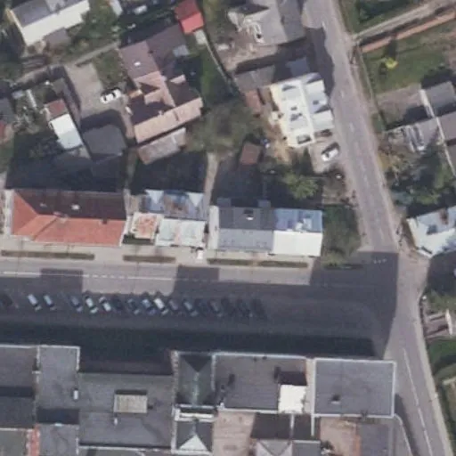 Vaizdas iš viršaus: Bažnyčios g. 21, Kaunas