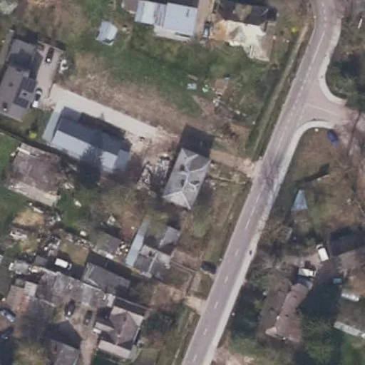 Vaizdas iš viršaus: K. Grybausko g. 4, Kaunas