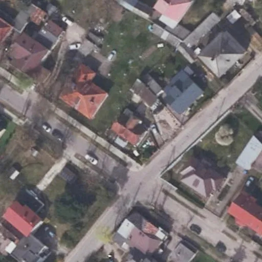 Vaizdas iš viršaus: A. Šociko g. 25, Kaunas