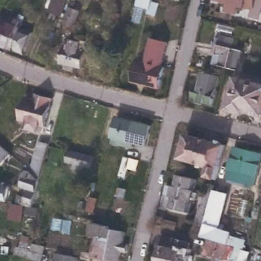 Vaizdas iš viršaus: Karklų g. 10, Kaunas
