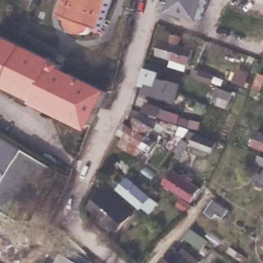 Vaizdas iš viršaus: Jėgainės g. 7, Kaunas