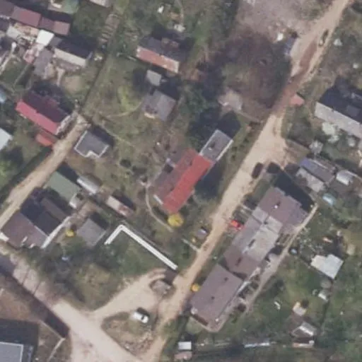 Vaizdas iš viršaus: Jėgainės g. 17, Kaunas
