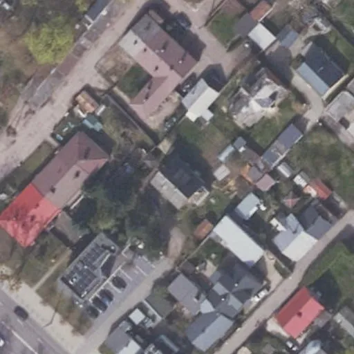 Vaizdas iš viršaus: A. Juozapavičiaus pr. 28A, Kaunas