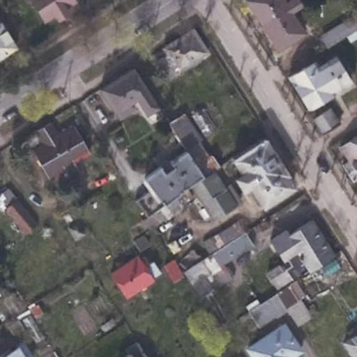 Vaizdas iš viršaus: Kapsų g. 37A, Kaunas