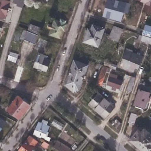 Vaizdas iš viršaus: Kapsų g. 118, Kaunas