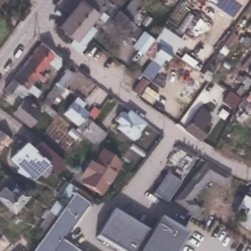 Vaizdas iš viršaus: Kernavės g. 6, Kaunas