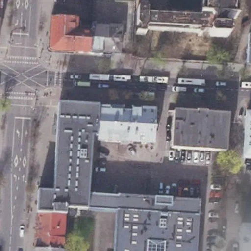 Vaizdas iš viršaus: Kęstučio g. 31, Kaunas