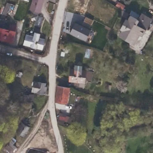 Vaizdas iš viršaus: Kybartų g. 5, Kaunas